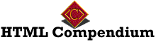 The HTML Compendium Logo