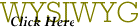 WYSIWYG Logo